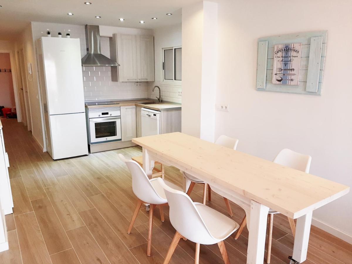 Tarragonaapartments Prim Reus Eksteriør billede