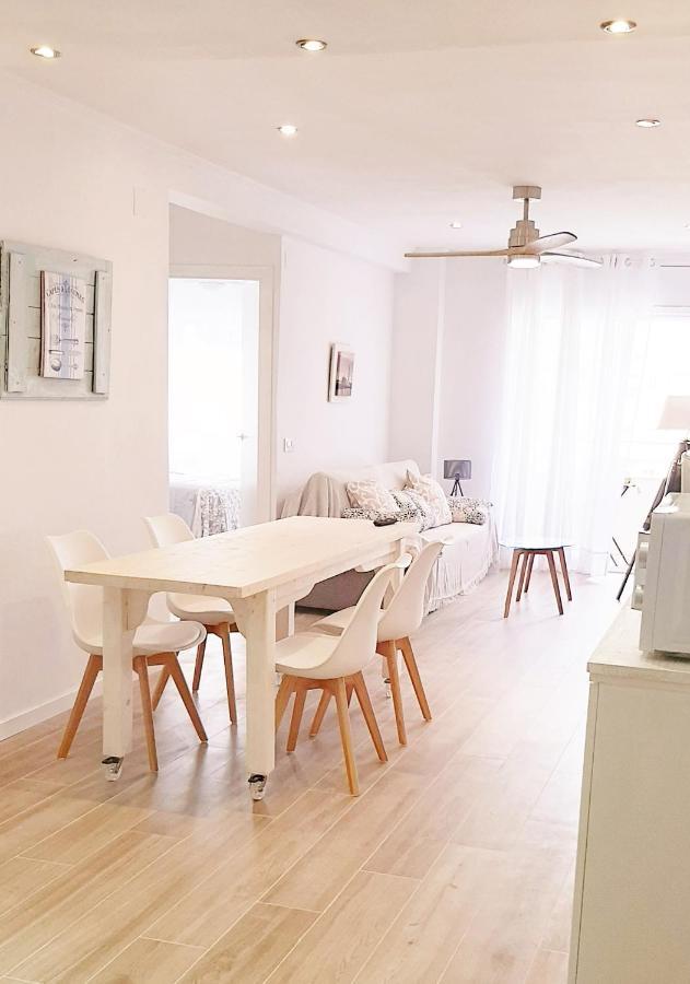 Tarragonaapartments Prim Reus Eksteriør billede